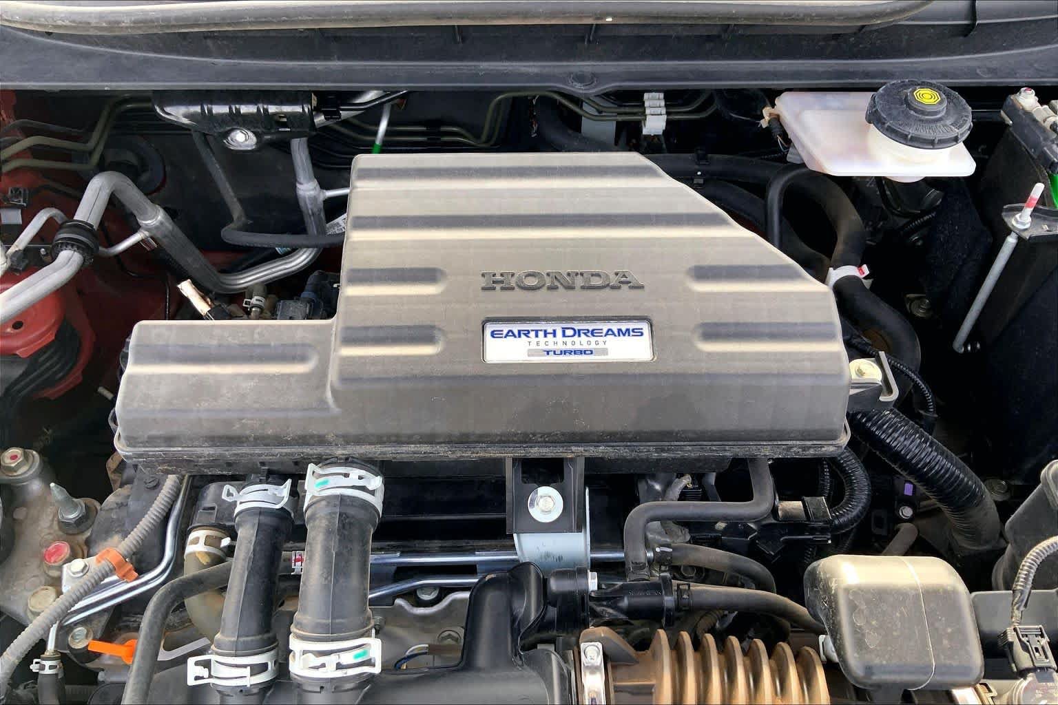 Used 2019 Honda CR-V EX-L image 32