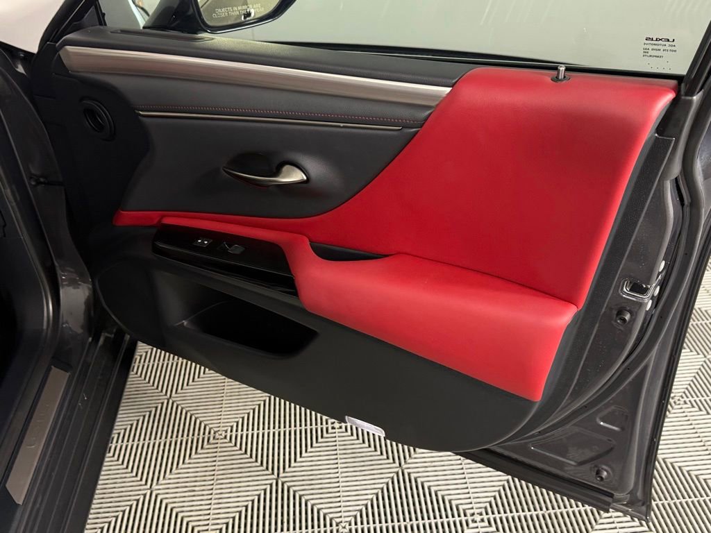 Used 2022 Lexus ES 350 F Sport w/ Accessory Package 2 image 30