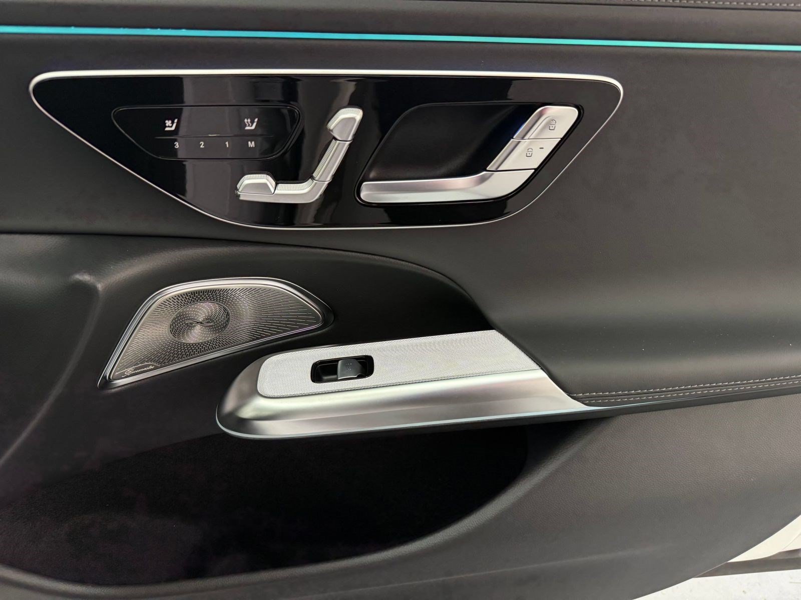 New 2027 Mercedes-Benz E 53 AMG e 4MATIC Sedan image 28