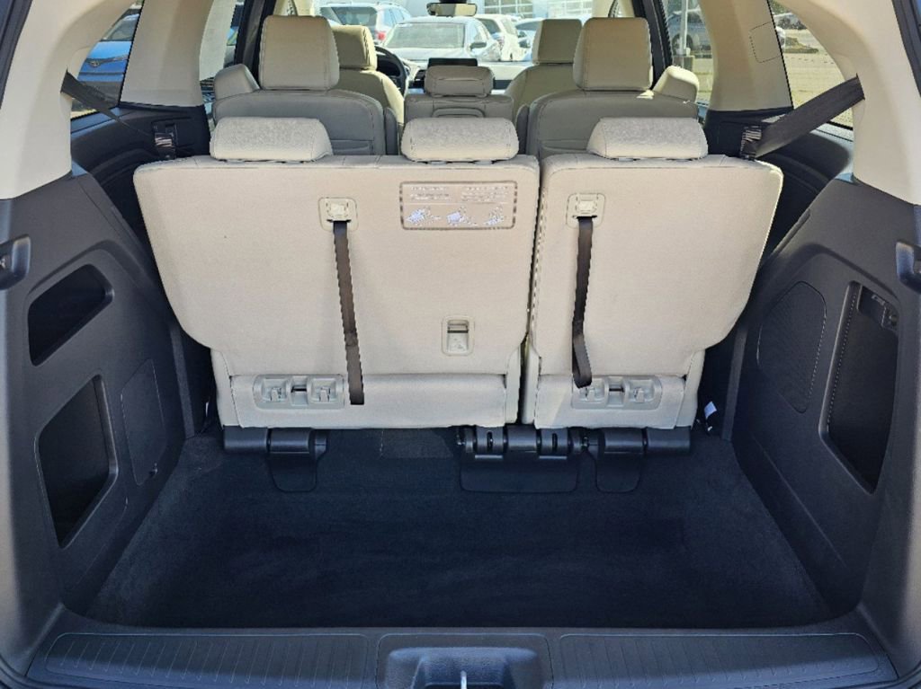 New 2026 Honda Odyssey EX-L image 21