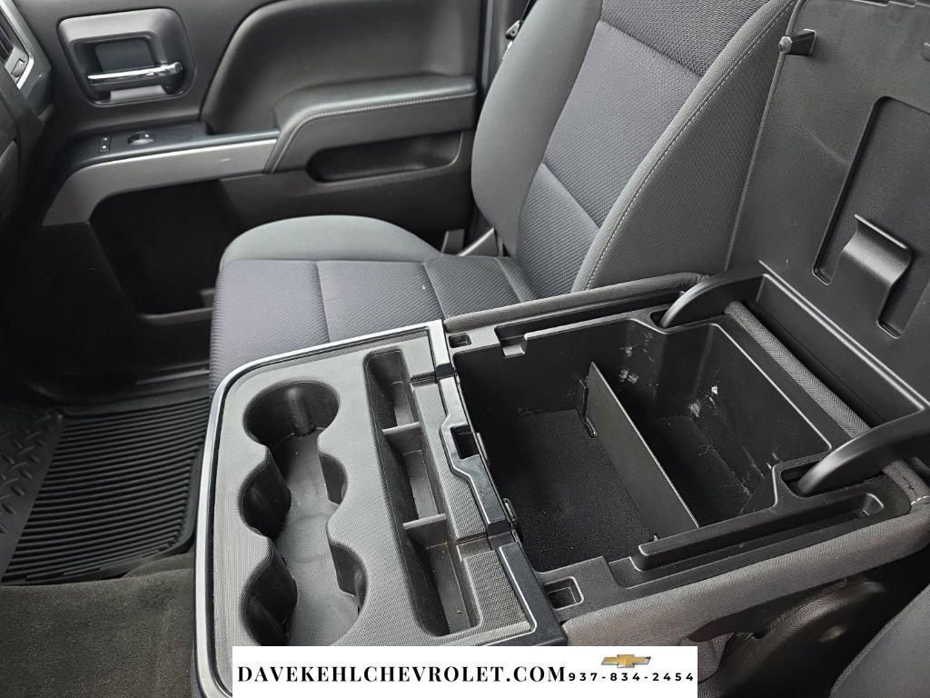 Used 2018 Chevrolet Silverado 1500 LT w/ All Star Edition AWD/4WD image 17