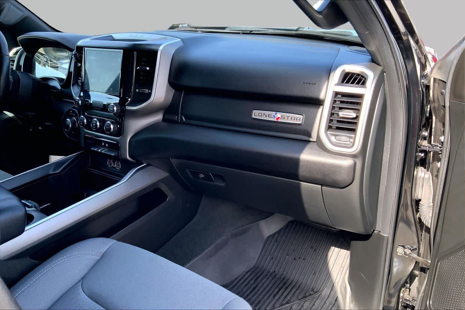 Used 2022 RAM 1500 Lone Star RWD image 17