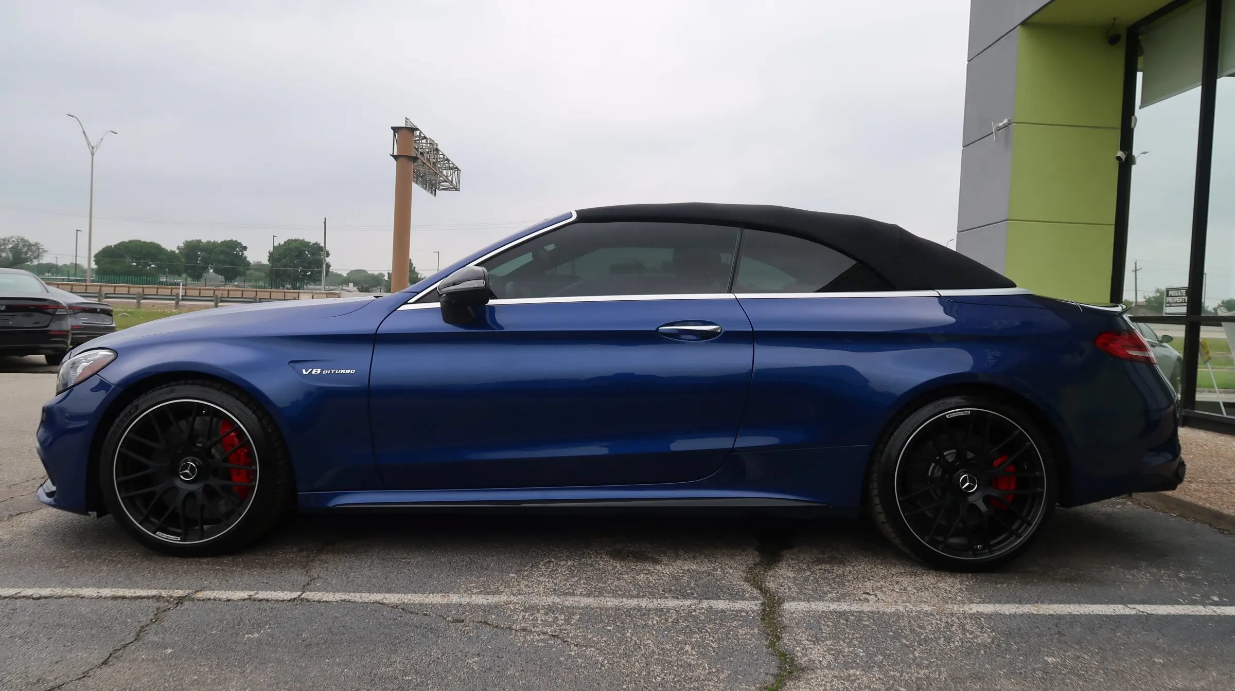 Used 2020 Mercedes-Benz C 63 AMG S image 6