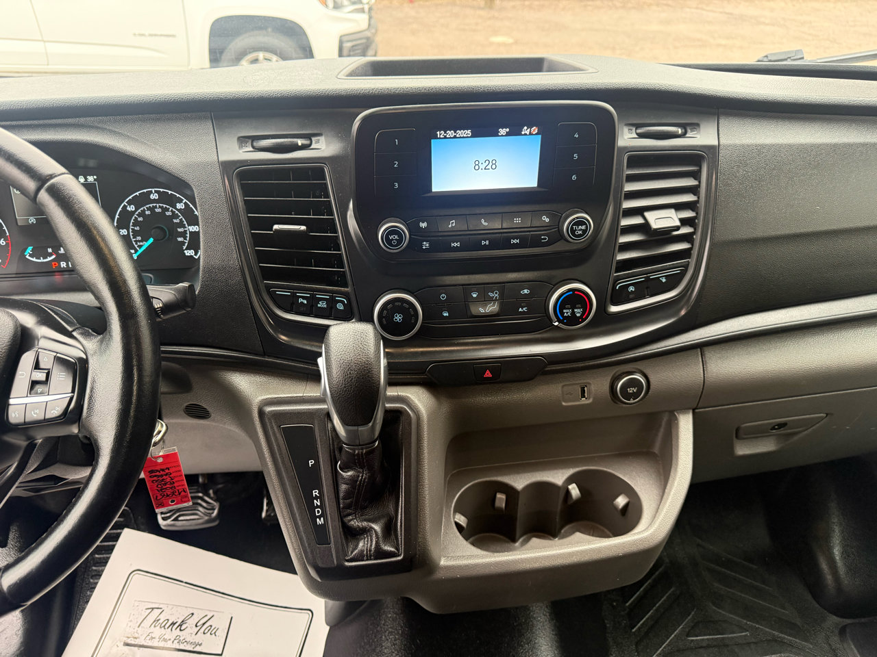 Used 2021 Ford Transit 250 Low Roof image 19