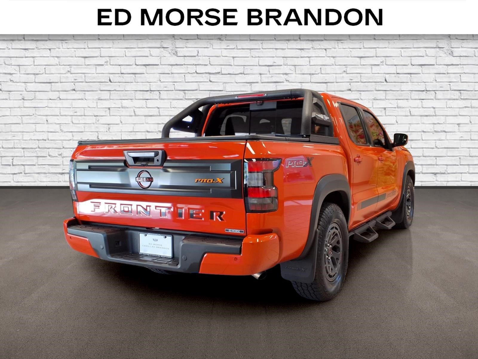 Used 2025 Nissan Frontier Pro-X RWD image 5