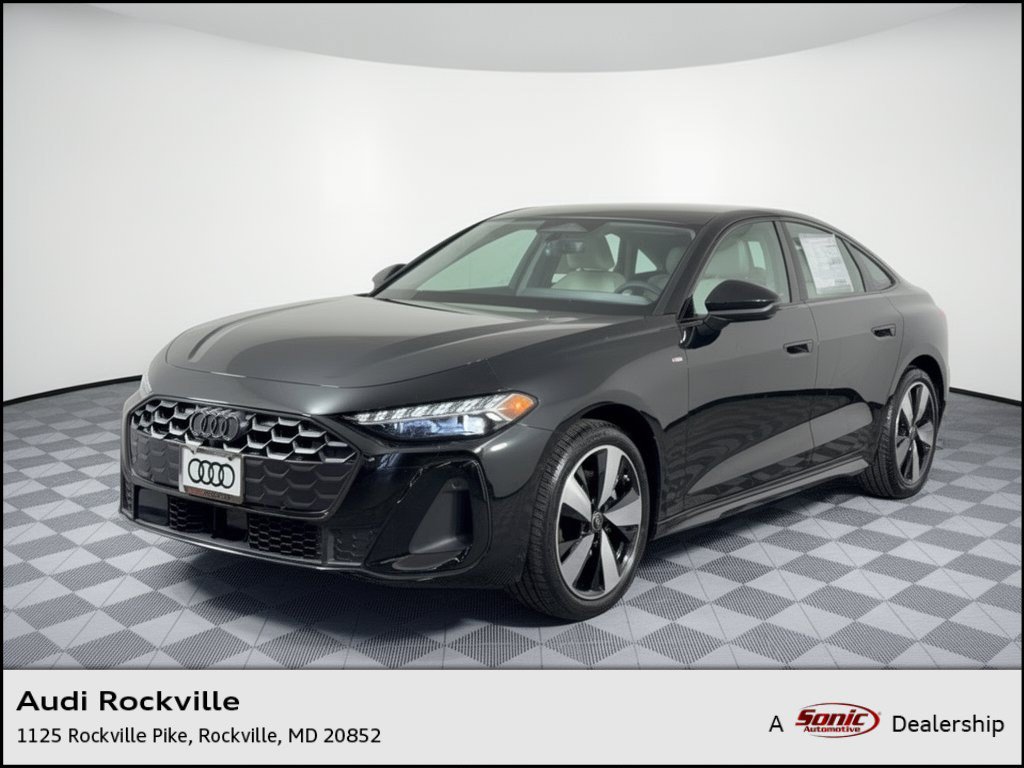 New 2026 Audi A5 Premium Plus AWD/4WD image 1