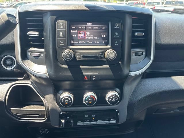 Used 2024 RAM 3500 SLT w/ Quick Order Package 2YG SLT AWD/4WD image 20