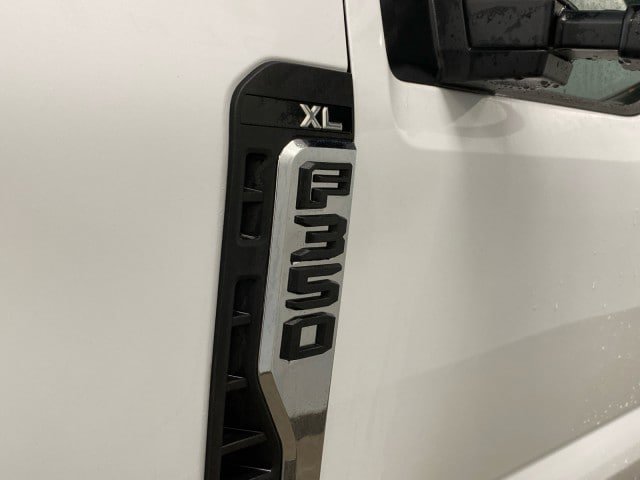 Used 2023 Ford F350 XL w/ Snow Plow Prep Package AWD/4WD image 8