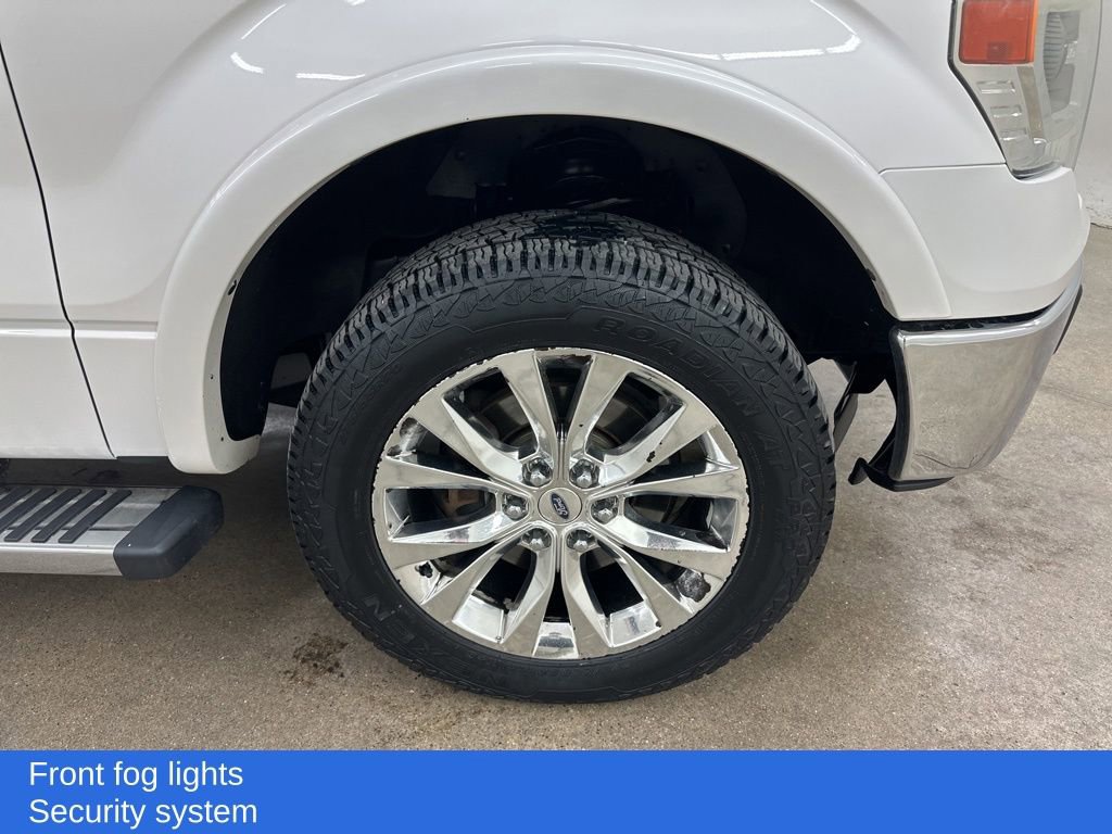 Used 2013 Ford F150 Lariat w/ Luxury Equipment Group image 16