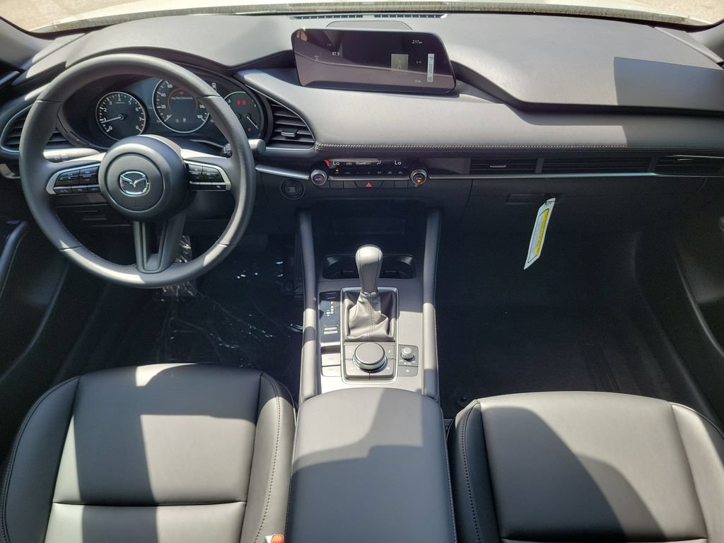 New 2026 MAZDA MAZDA3 s Sport FWD image 14