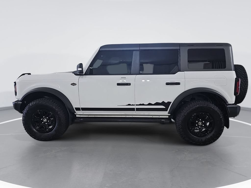 Used 2023 Ford Bronco Wildtrak AWD/4WD image 7