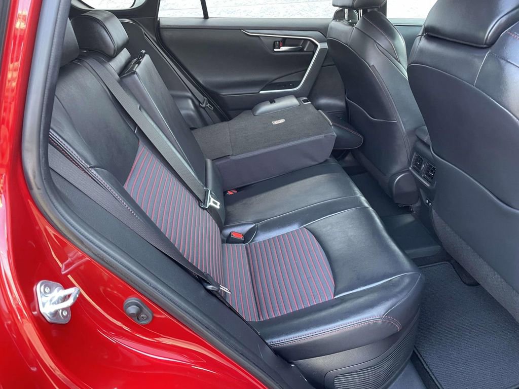 Used 2021 Toyota RAV4 XSE w/ Weather Package image 46