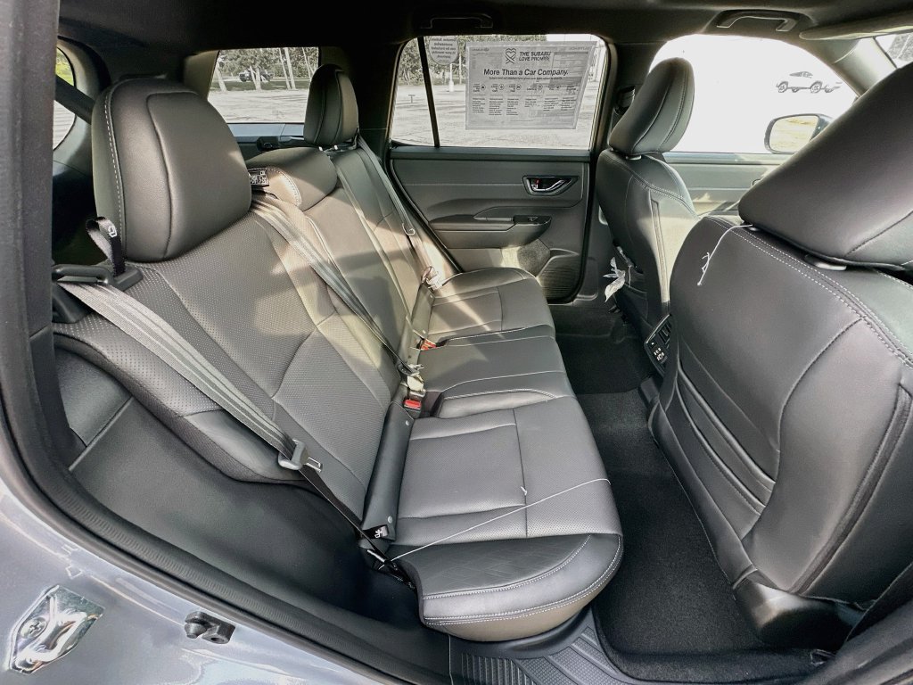 New 2026 Subaru Outback Touring XT AWD/4WD image 35