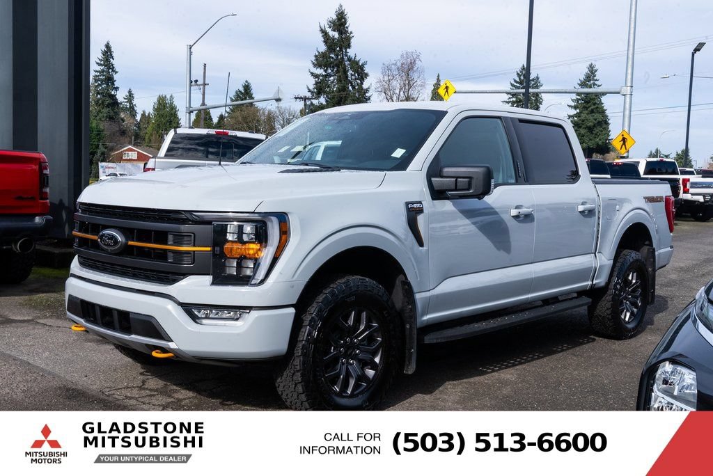 Used 2023 Ford F150 Tremor w/ 360 Degree Camera Package AWD/4WD image 4
