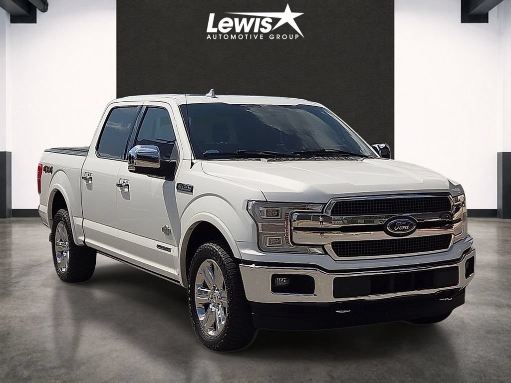 Used 2018 Ford F150 King Ranch w/ Equipment Group 601A Luxury AWD/4WD image 6