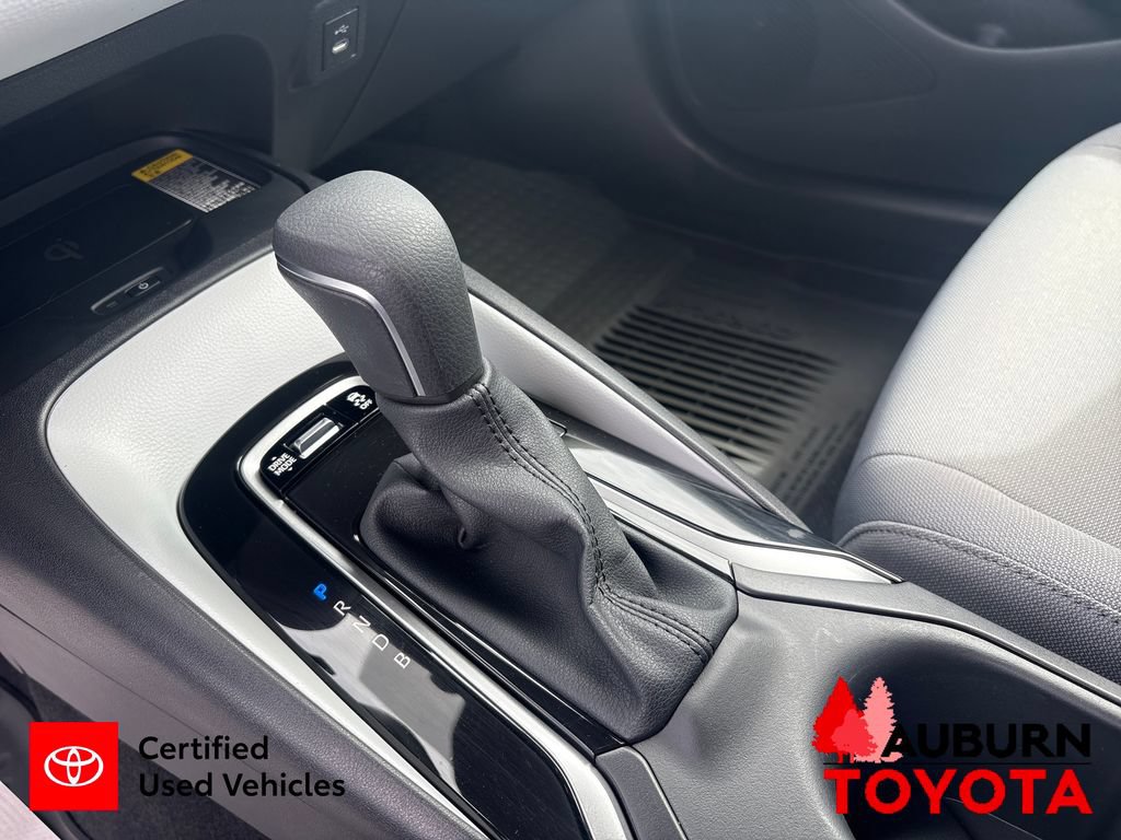 Certified 2026 Toyota Corolla SE w/ SE Package FWD image 15