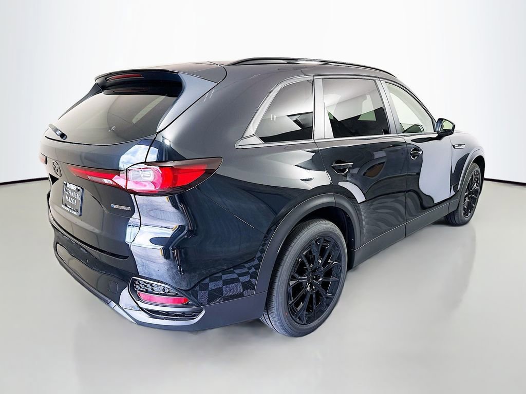 New 2026 MAZDA CX-70 3.3 Turbo w/ Preferred Package AWD/4WD image 7