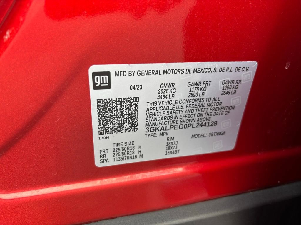 Used 2023 GMC Terrain SLT image 14