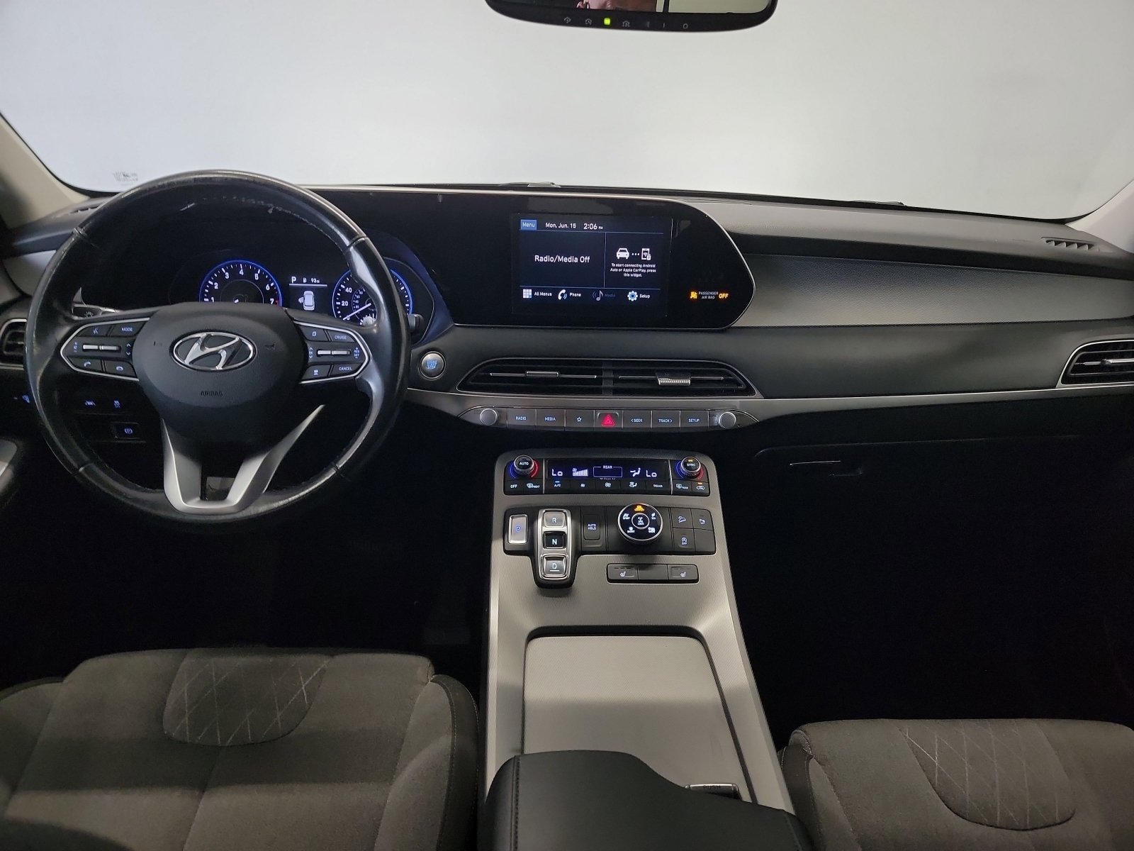 Used 2021 Hyundai Palisade SEL AWD/4WD image 15