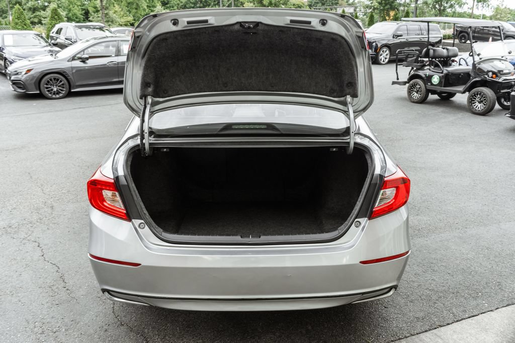 Used 2019 Honda Accord EX image 27