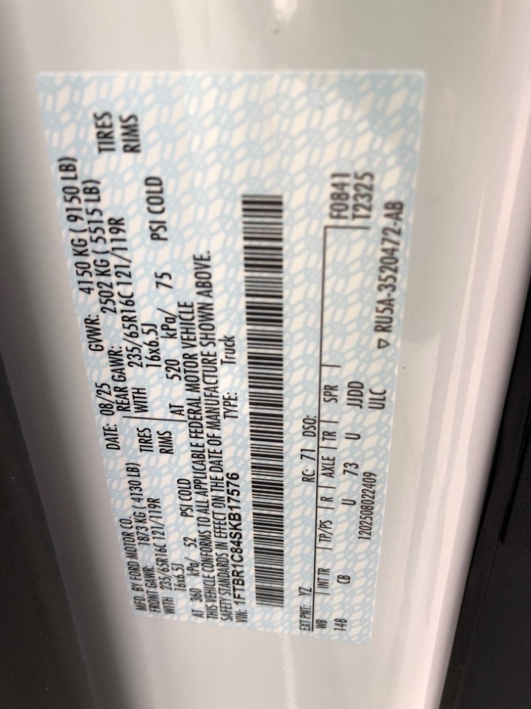 Used 2025 Ford Transit 250 148 Medium Roof RWD image 36