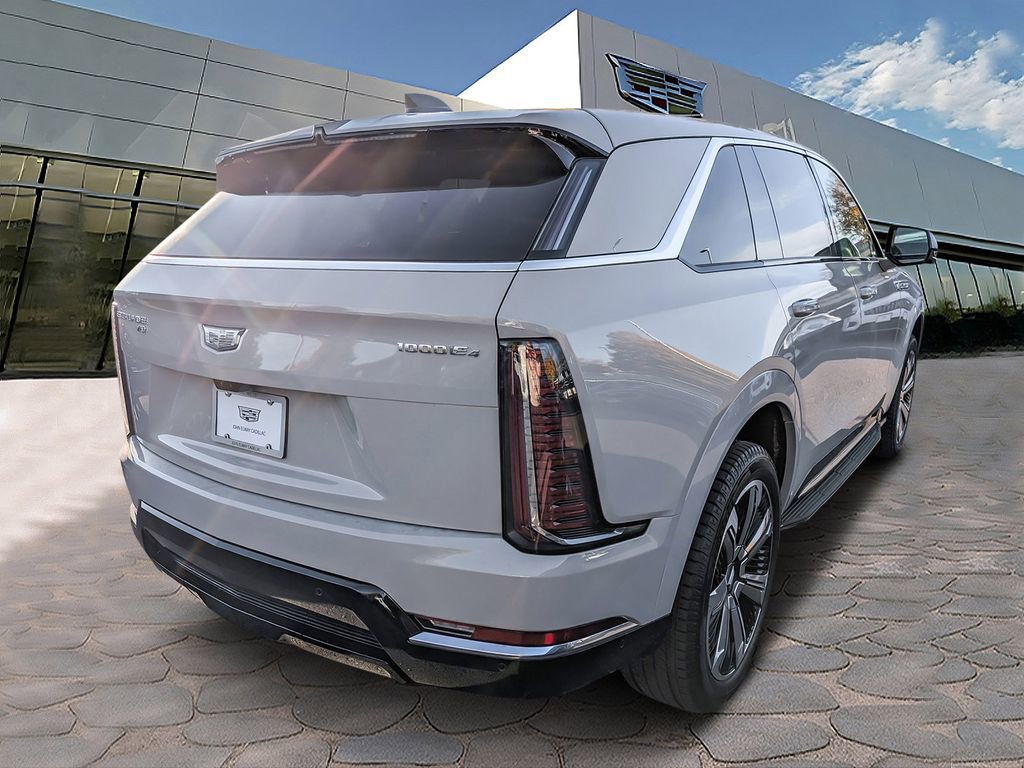 New 2026 Cadillac Escalade IQ Luxury 2 AWD/4WD image 5