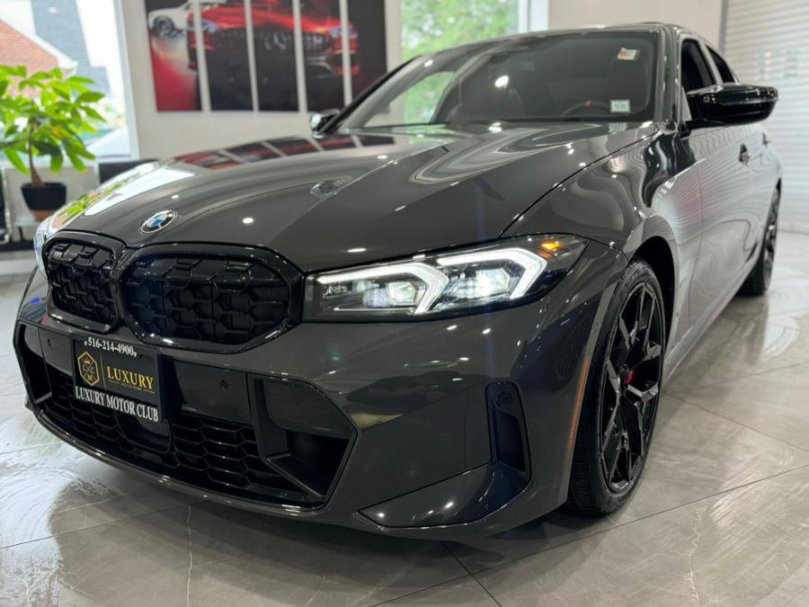 Used 2025 BMW M340i xDrive w/ Premium Package image 4