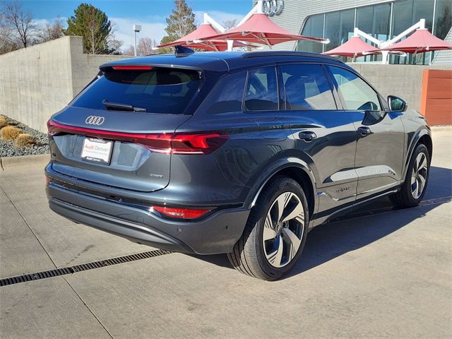 New 2025 Audi Q6 e-tron Premium Plus image 5