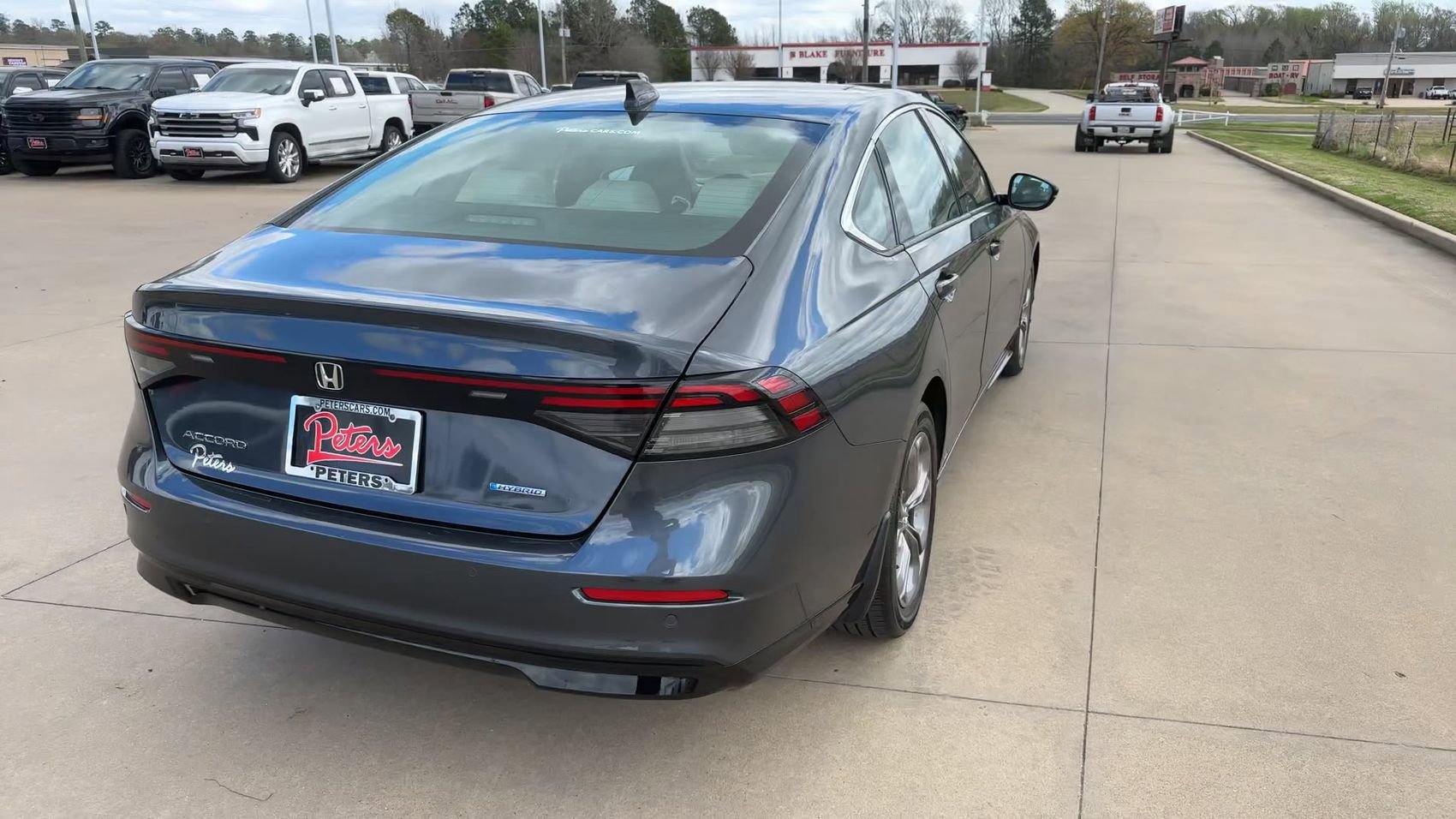 Used 2023 Honda Accord EX-L image 7