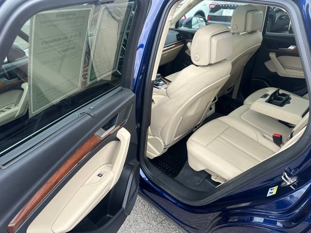 Used 2023 Audi Q5 2.0T Prestige image 21