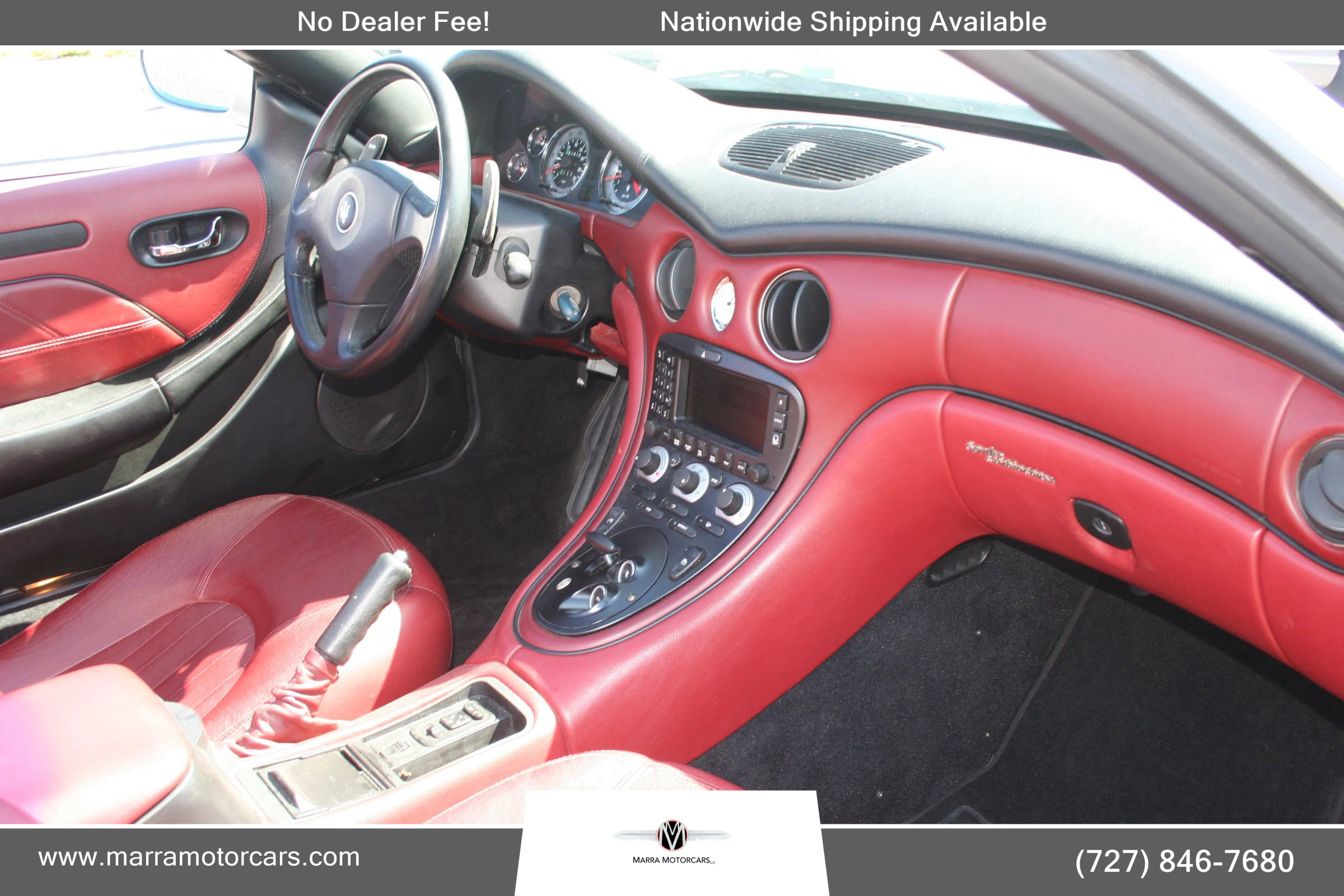 Used 2002 Maserati Spyder GT image 9