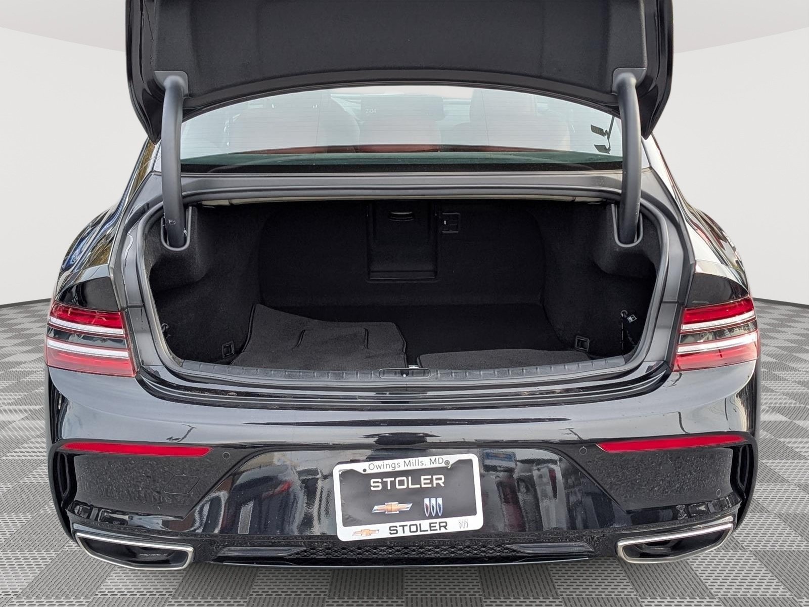 Used 2024 Genesis G80 3.5T Sport AWD/4WD image 14