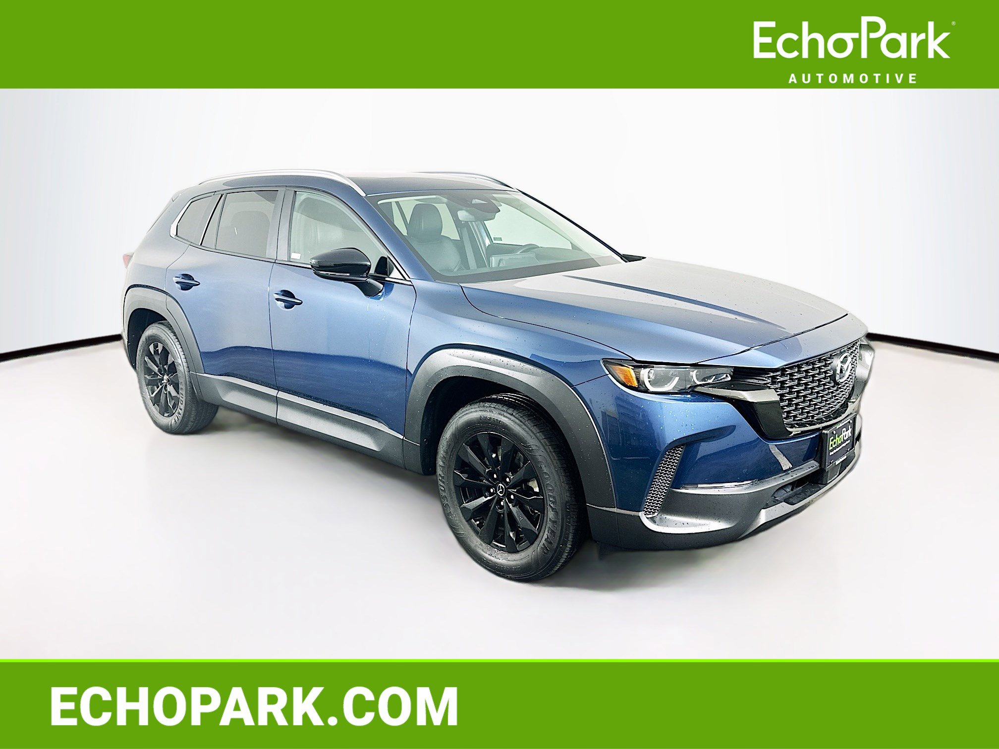 Used 2025 MAZDA CX-50 AWD 2.5 S w/ Premium Package image 1