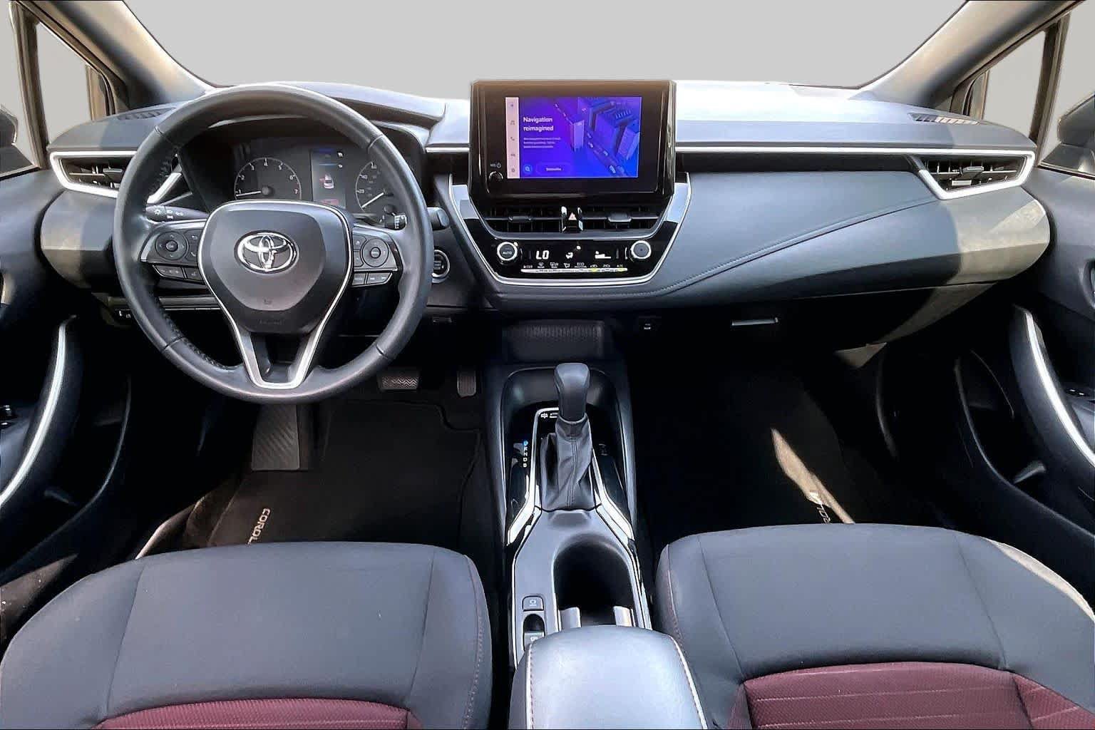 Used 2023 Toyota Corolla SE FWD image 15