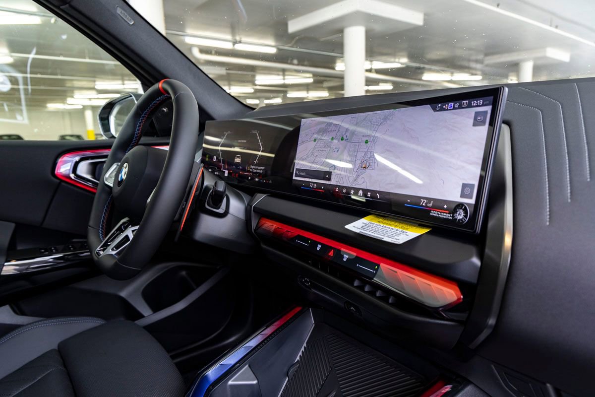 New 2026 BMW X3 M50 image 32