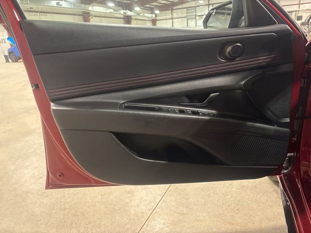 Used 2023 Hyundai Elantra N Line image 15
