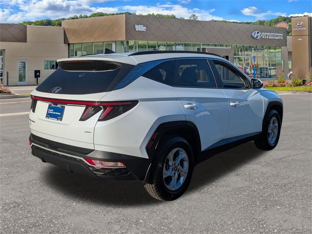 Certified 2022 Hyundai Tucson SEL image 3