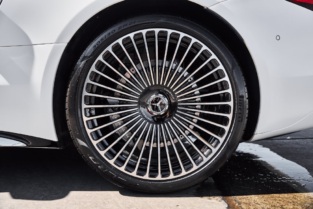 Used 2026 Mercedes-Benz Maybach SL 680 image 28