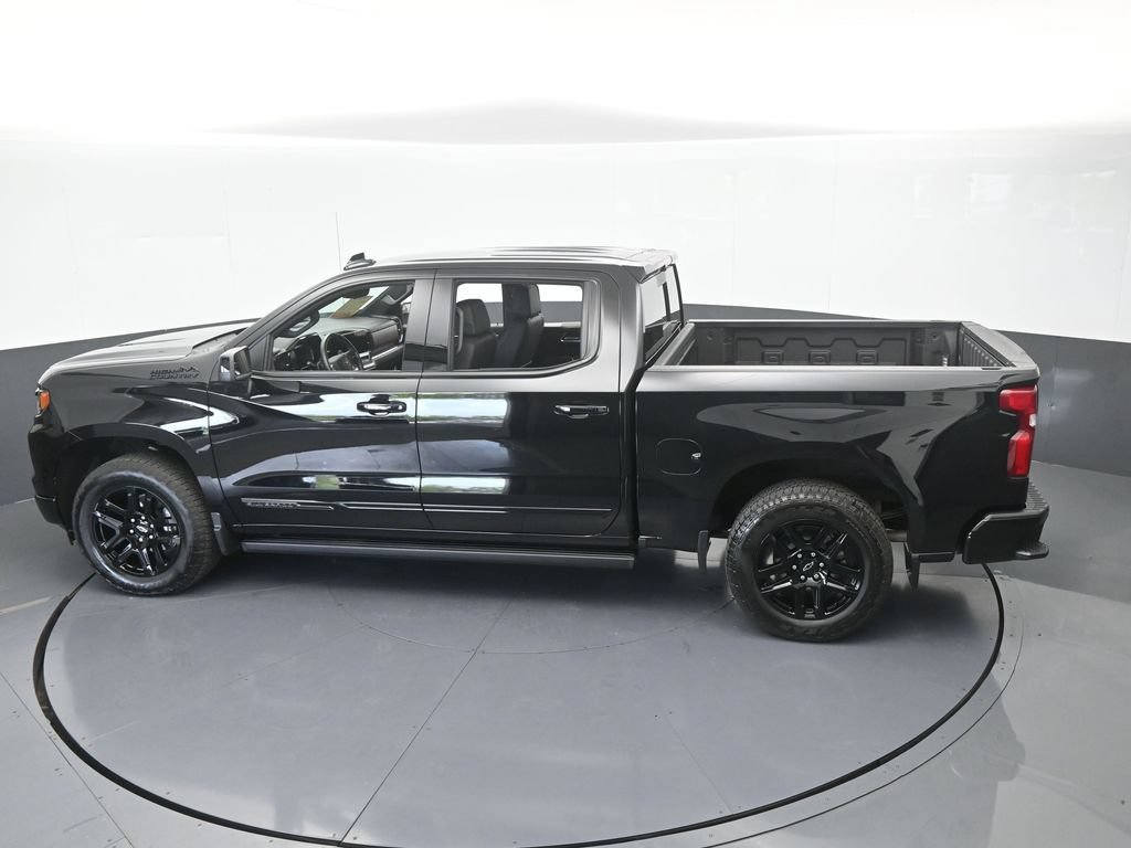 Used 2026 Chevrolet Silverado 1500 High Country w/ Midnight Edition AWD/4WD image 59