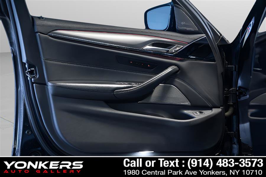 Used 2023 BMW M5 w/ Competition Package AWD/4WD image 44