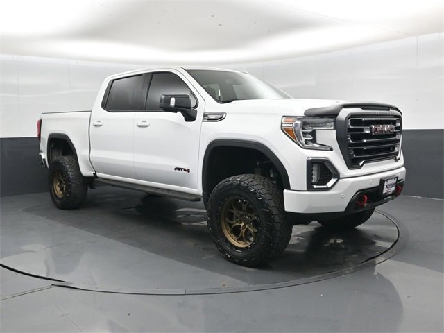Used 2021 GMC Sierra 1500 AT4 w/ AT4 Premium Package