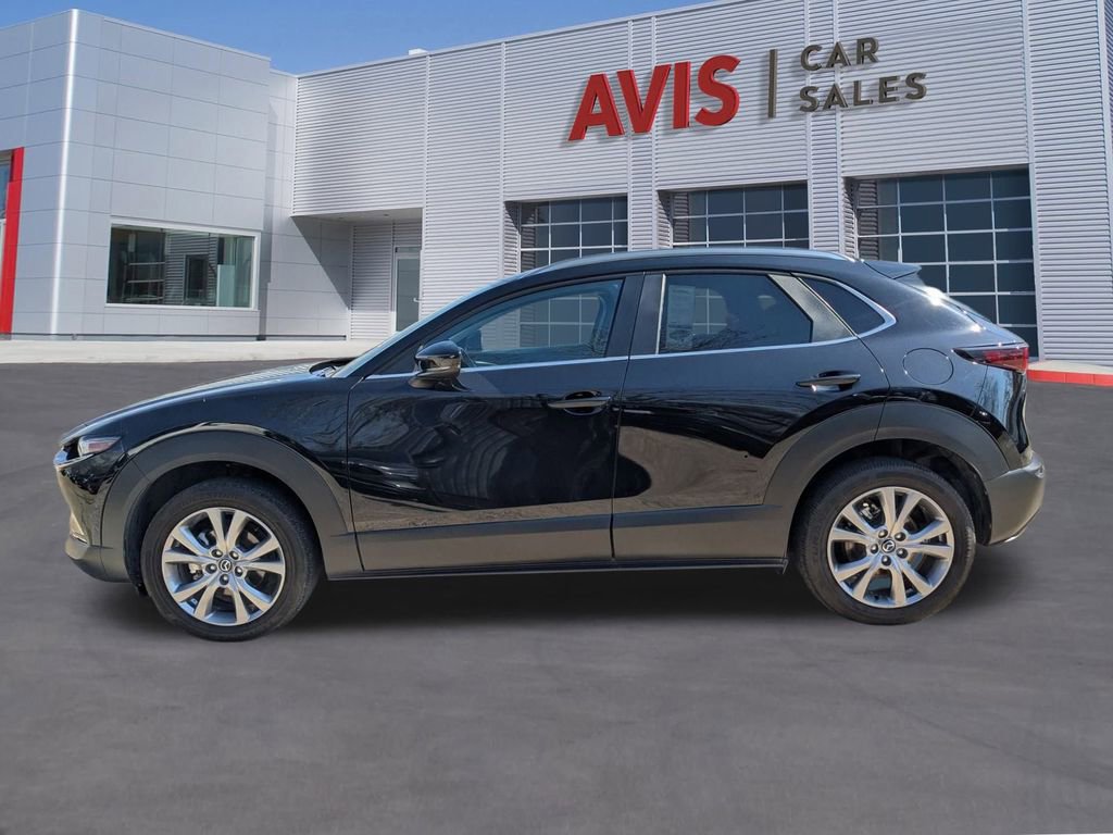 Used 2025 MAZDA CX-30 AWD 2.5 S w/ Preferred Package image 10