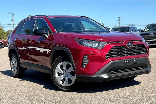 Used 2019 Toyota RAV4 LE