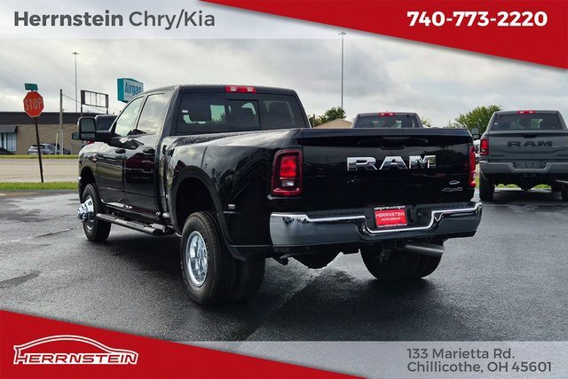 New 2026 RAM 3500 Tradesman image 5