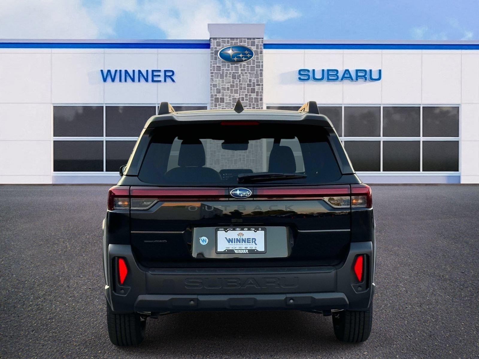 New 2026 Subaru Outback Touring XT AWD/4WD image 4