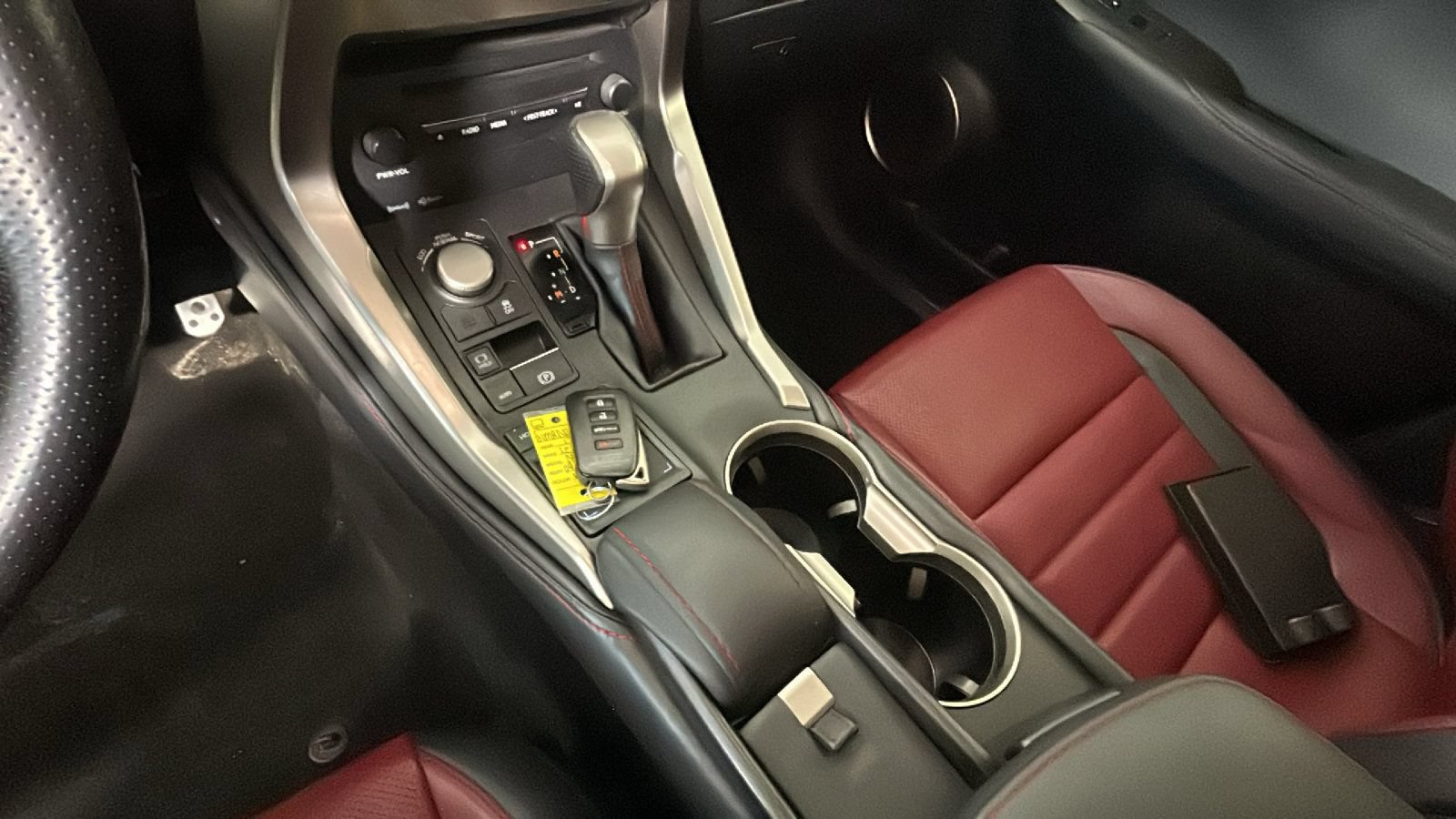 Used 2017 Lexus NX 200t F Sport w/ F Sport Premium Package AWD/4WD image 24