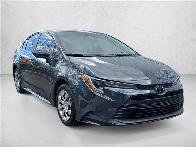 Used 2024 Toyota Corolla LE FWD image 3