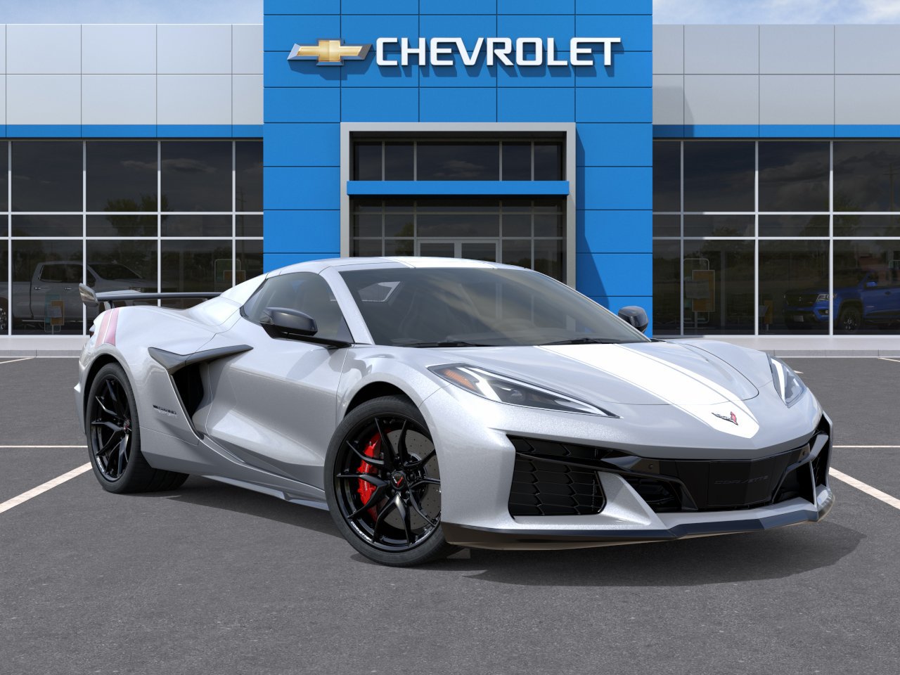 New 2027 Chevrolet Corvette Grand Sport RWD image 38