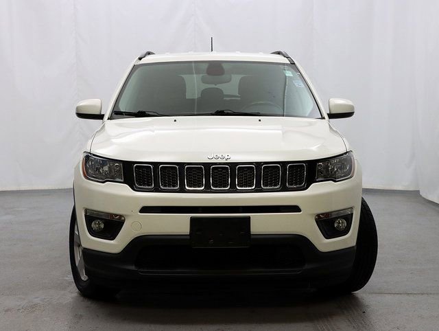 Used 2019 Jeep Compass Latitude image 5