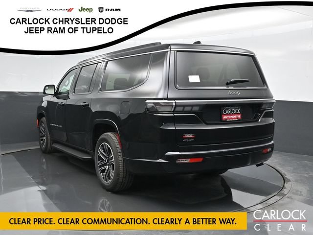 New 2026 Jeep Grand Wagoneer L 4WD w/ Premium Group I image 10